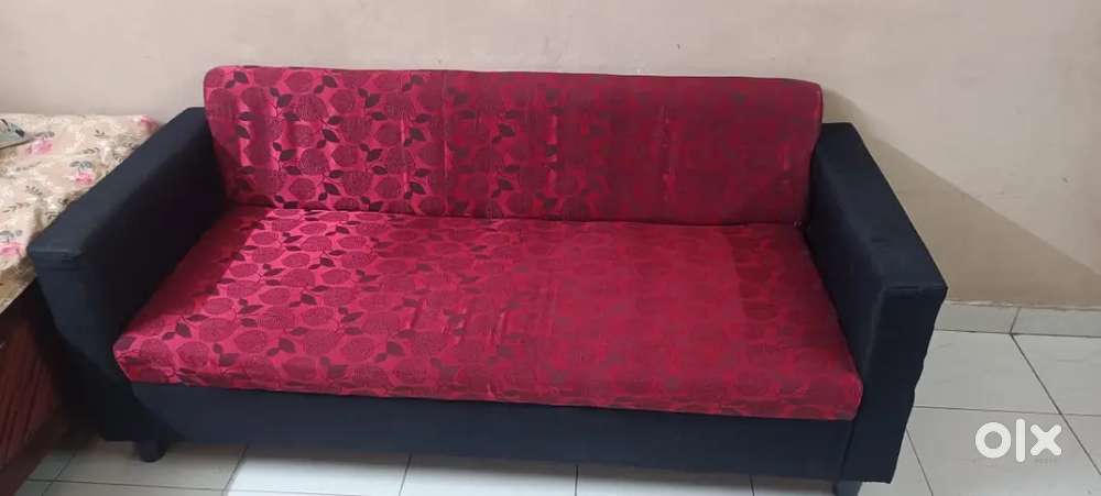 3 Seater Sofa Single