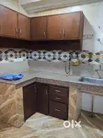 2bhk semi furnished saket metro