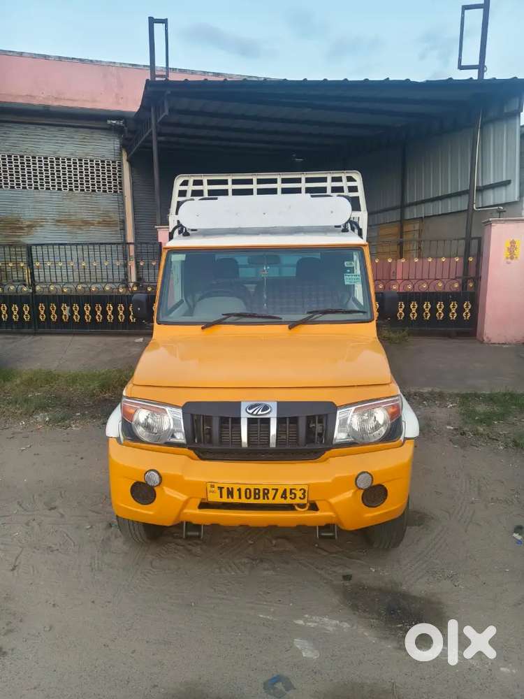 Bolero pick up Sale for gingee