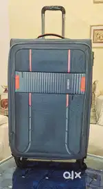 Branded Trolley bags from customs at wholesale prices