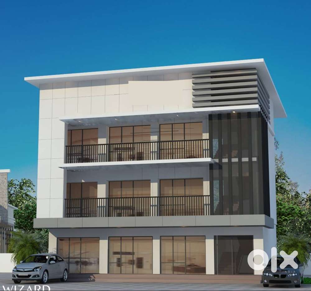 Office/Shop Space for Rent Near Thampanoor (New Building)