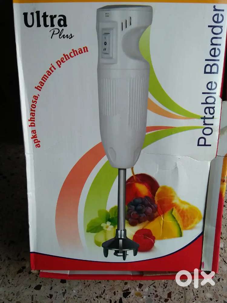 Portable blender for many perpus use for kitchen like cake bater milke