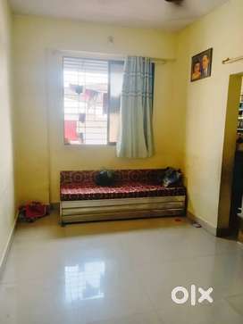 1Bhk Flat Available for Heavy deposit