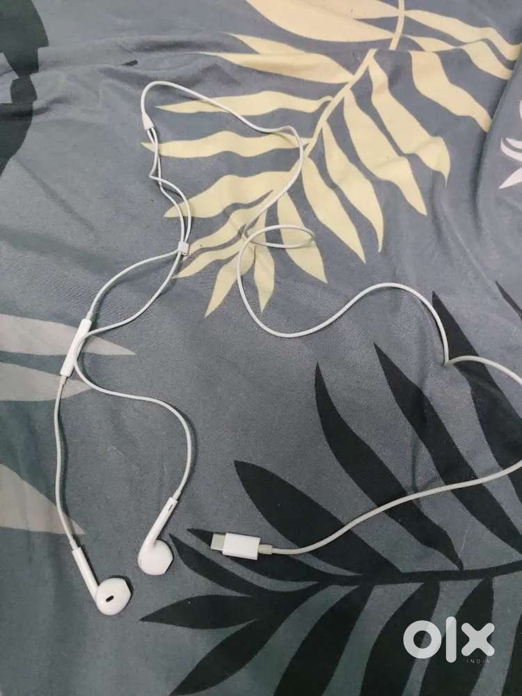 Apple Earphones Type C (original)