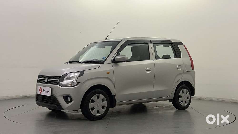 Maruti Suzuki Wagon R 1.0 VXI AGS, 2023, Petrol