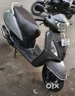 Scooty TVS Jupiter. Only 9530 km run