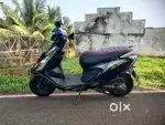 TVS Zest 110cc Single Owner