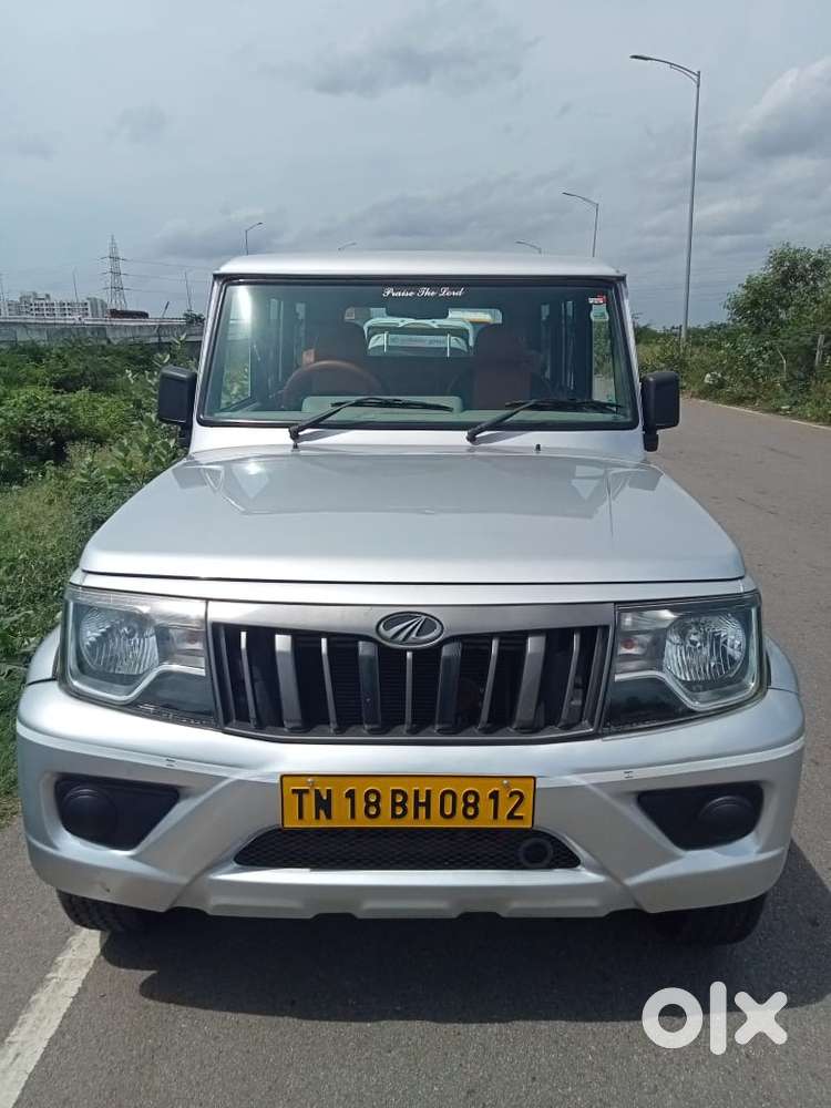 Mahindra Bolero 1.5 B6 (O), 2022, Diesel
