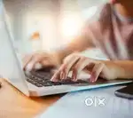 English Typist with knowledge of reading and writing of punjabi