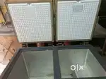 DEEP FRIDGE/ DOUBLE DOOR FRIDGE FOR SALE