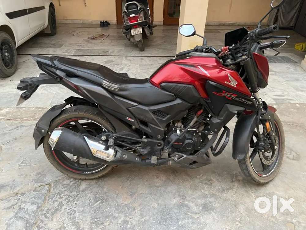 honda xblade2019 model