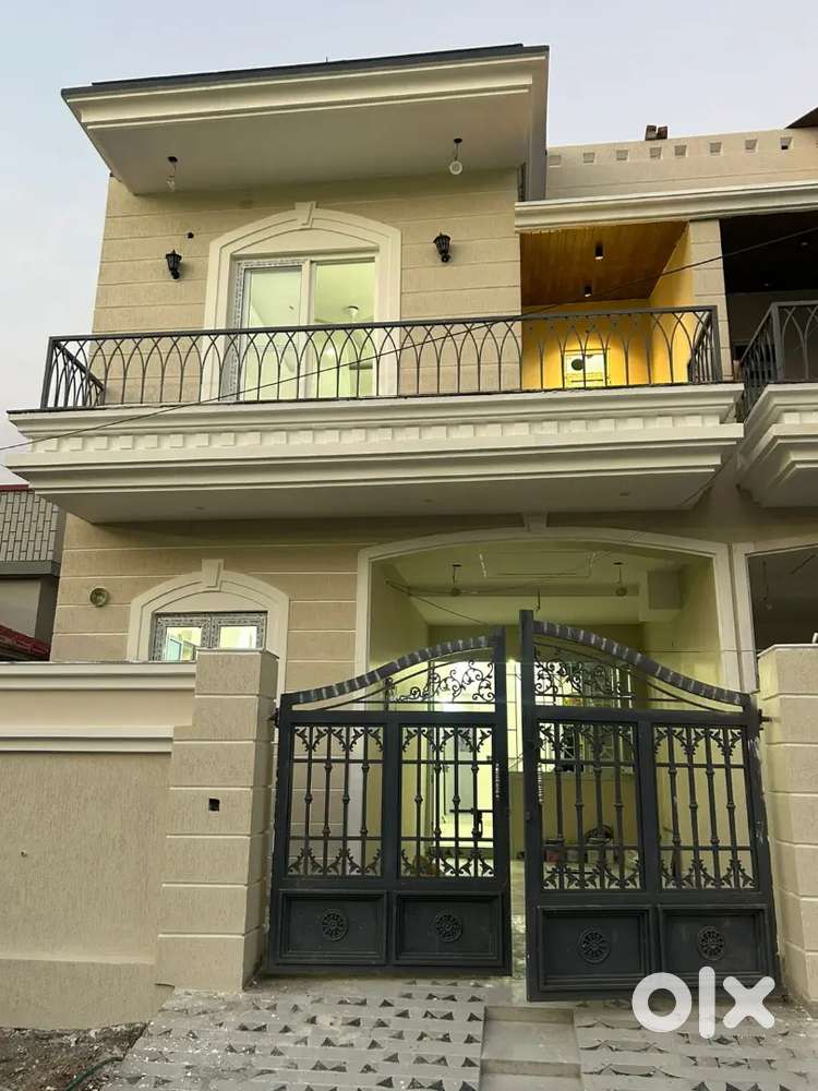 3BHK EUROPEAN VILLA FOR SALE