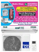 Ac service offer split AC service 449 window AC service 349