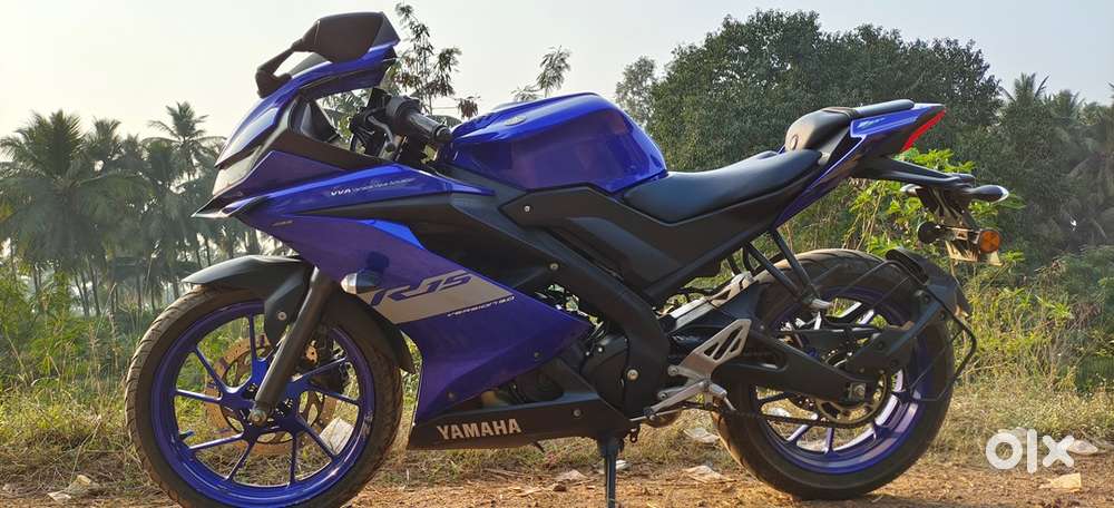 R15 V3 2021 – Well Maintained, 34,000 km, Urgent Sale