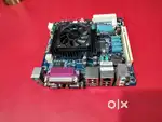 Gigabyte GA-E350N WIN8 motherboard perfect working and new looking