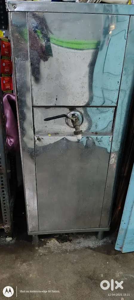 Water fridge