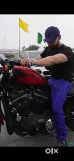 Harley davidson iron 883
