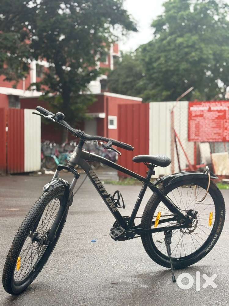 17”Hi tensile steel Frame ,Fast and dynamic disc brakes,SHOXsuspension