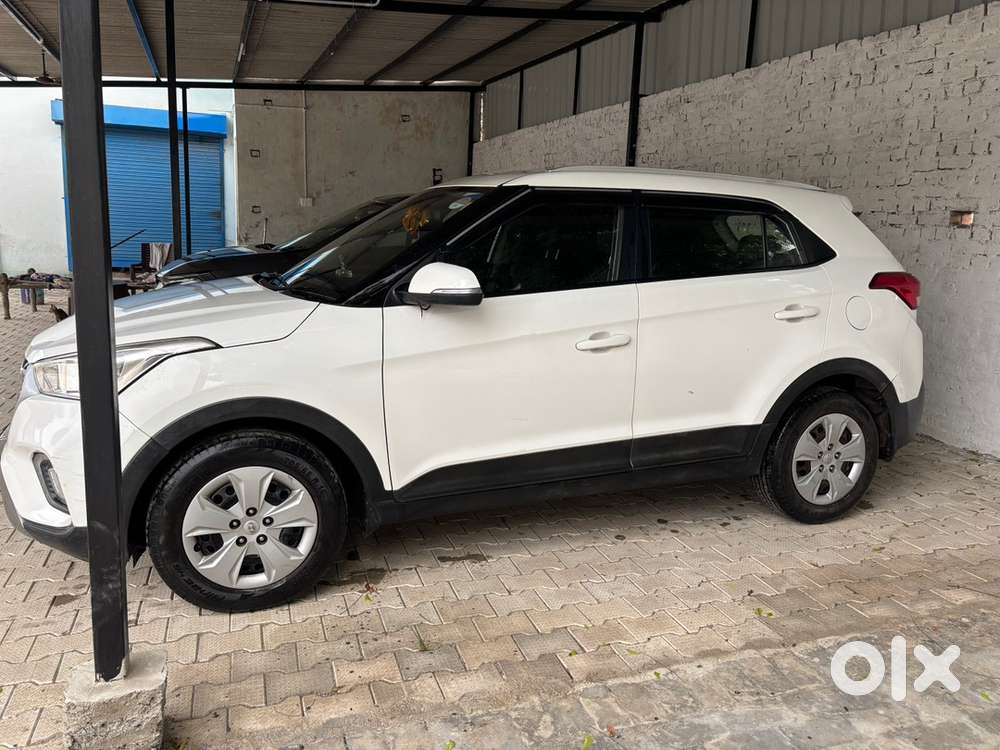 Hyundai Creta 2020 Diesel Well Maintained