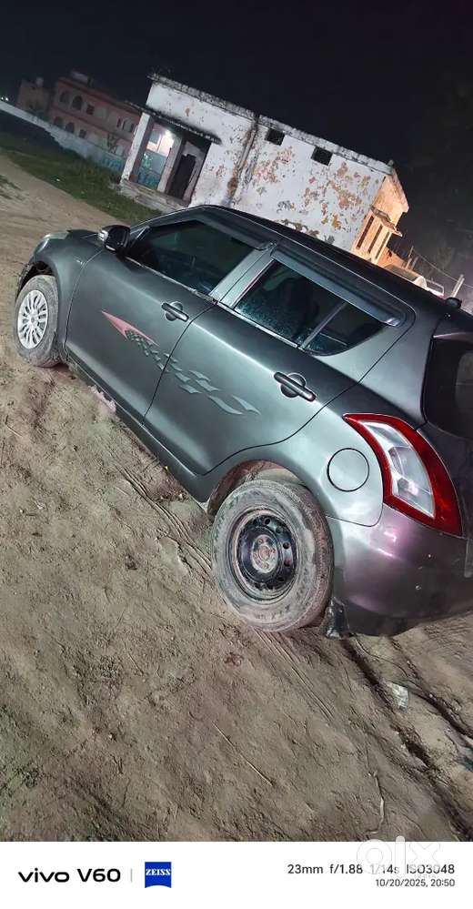 Maruti Suzuki Swift 2013