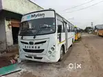 Eicher 33 seating staff bus available