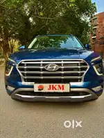Hyundai Creta 1.6 SX Automatic, 2021, Petrol