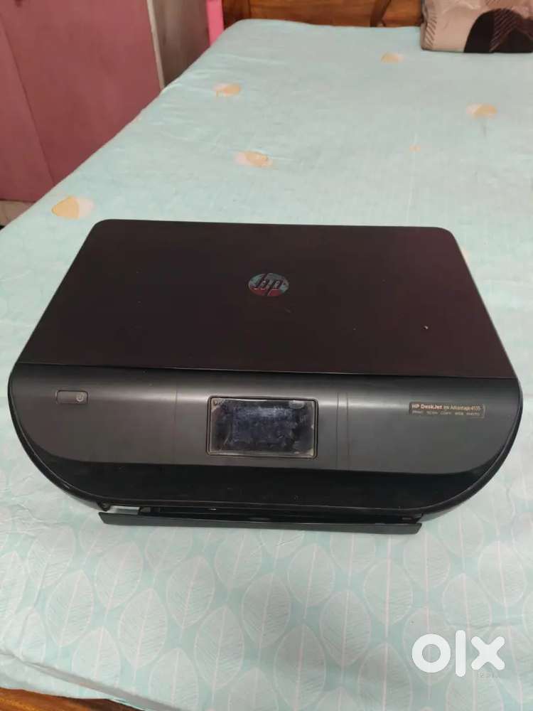 Hp Deskjet ink advantage 4535