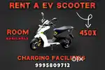 Delivery Partner ( Rent scooter )