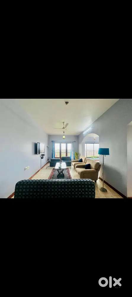 4 bhk fully furnished apartment at donapaula