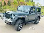 Mahindra Thar LX Hard Top Diesel MT 4WD, 2021, Diesel