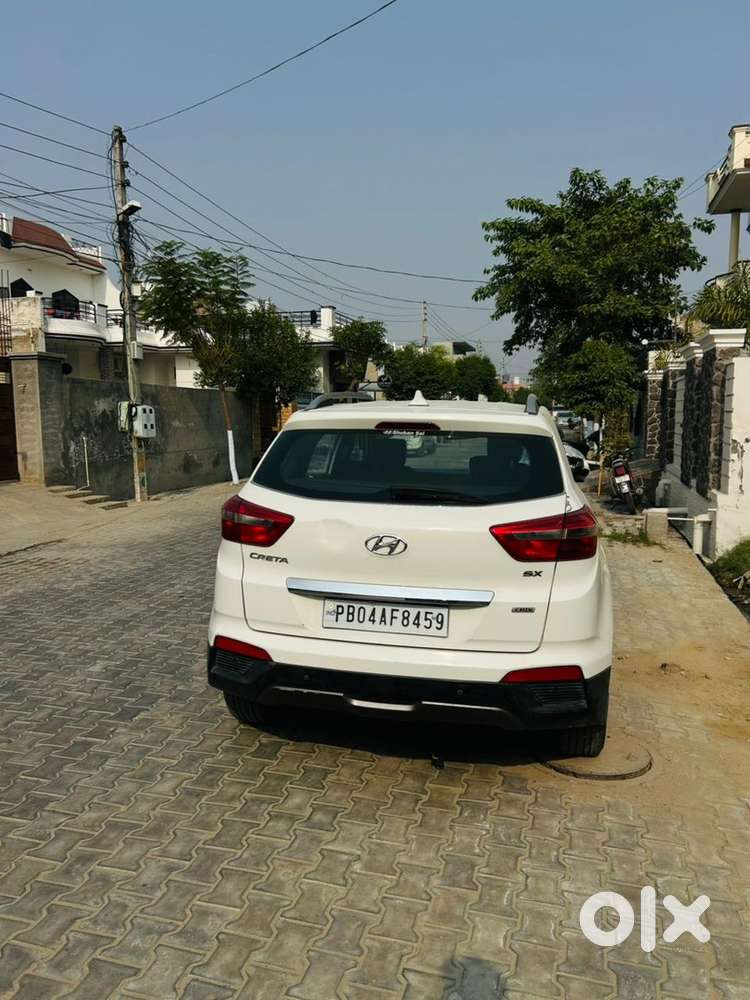 Hyundai Creta 2015 Diesel Good Condition
