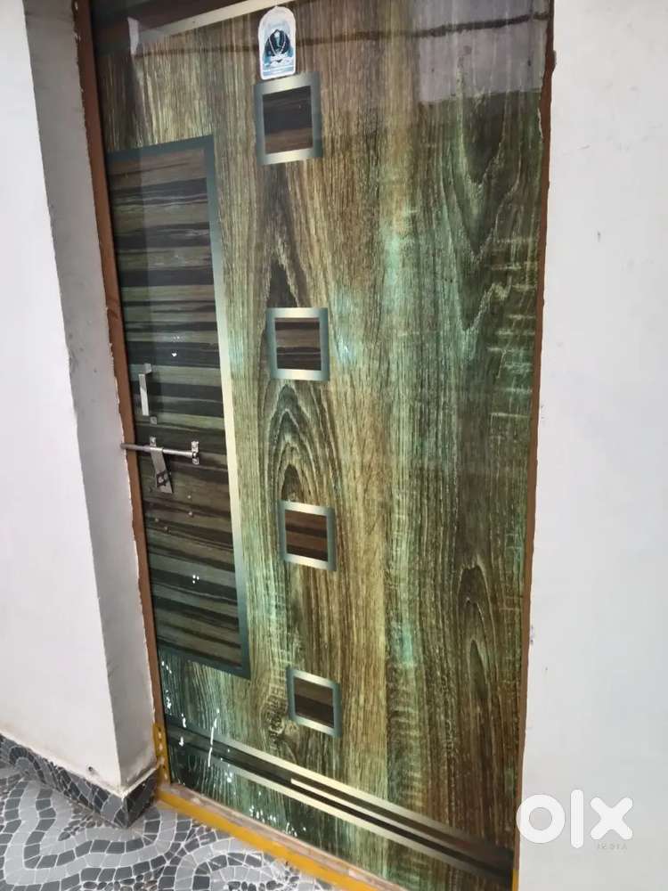 A house for rent consists of 2 rooms with attached kitchen , bathroom