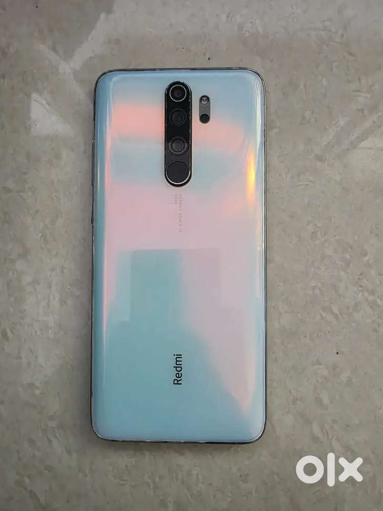 Redmi Note 8 Pro