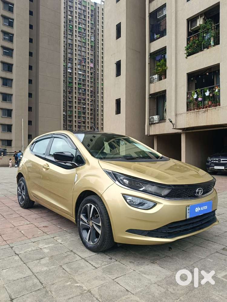 Tata Altroz XZ, 2021, Petrol