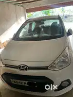 Hyundai Grand i10 2016 Petrol Well Maintained