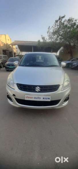 Maruti Suzuki Dzire 1.2 VXI AMT, 2012, Petrol