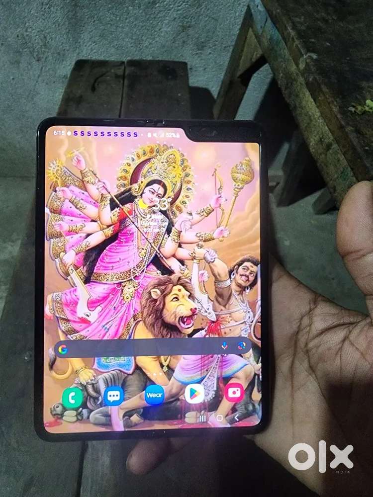 Fold 1 New condition  mobile