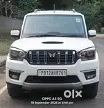Mahindra Scorpio Classic 2.2 S 11 MT 7 Str, 2023, Diesel