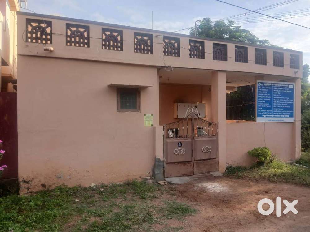 HOUSE FOR SALE IN COIMBATORE( KURINJI NAGAR,POSTAL COLONY  near PERUR)