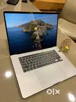 MACBOOK PRO 2141 16 4K RATINA SCREEN CORE I9 10TH GEN 32 GB 1 TB SSD
