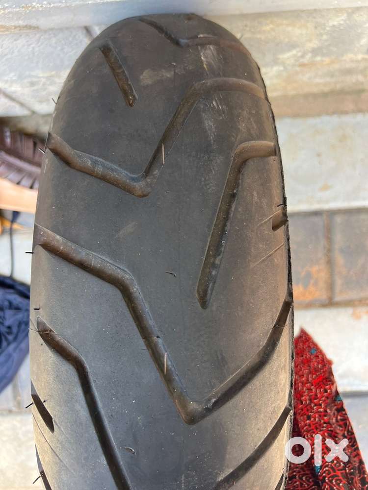 back sports tyre