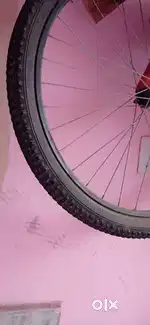 Ranger cycle Hai tyre nahin Hai acchi hai