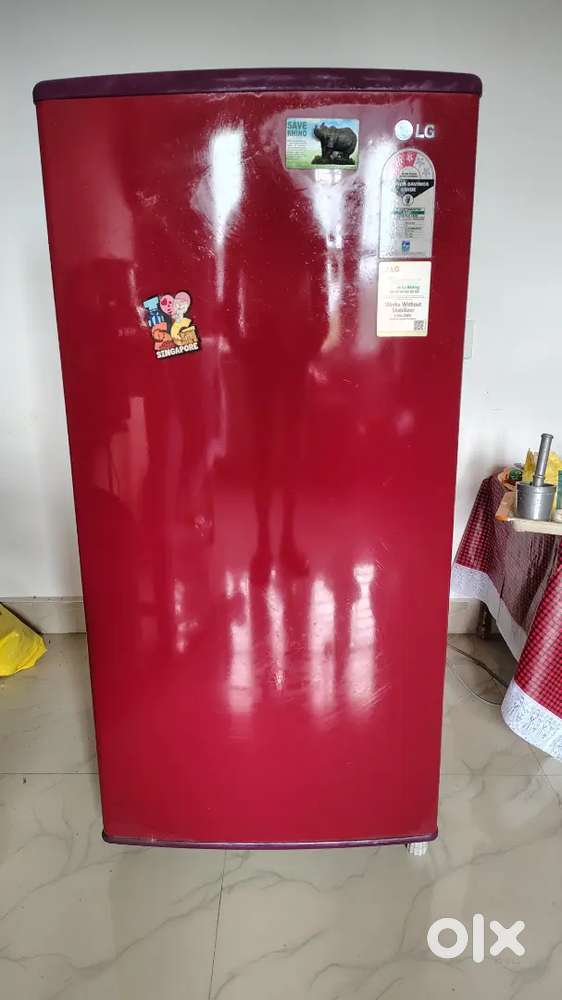 LG Fridge Jorhat