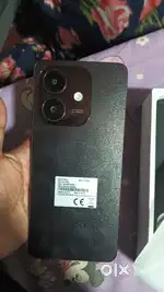 New untouched phone