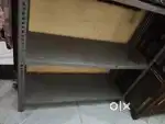 Iron rack for shop, new condition