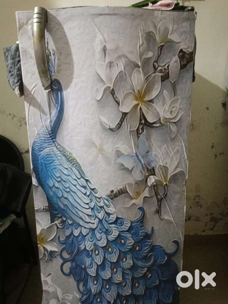 Fridge in good condition sasta