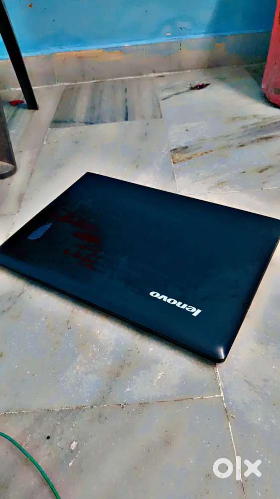 Lenovo ThinkPad Intel i5 processor