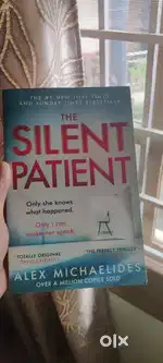 The silent patient - Alex michaelides - Paperback