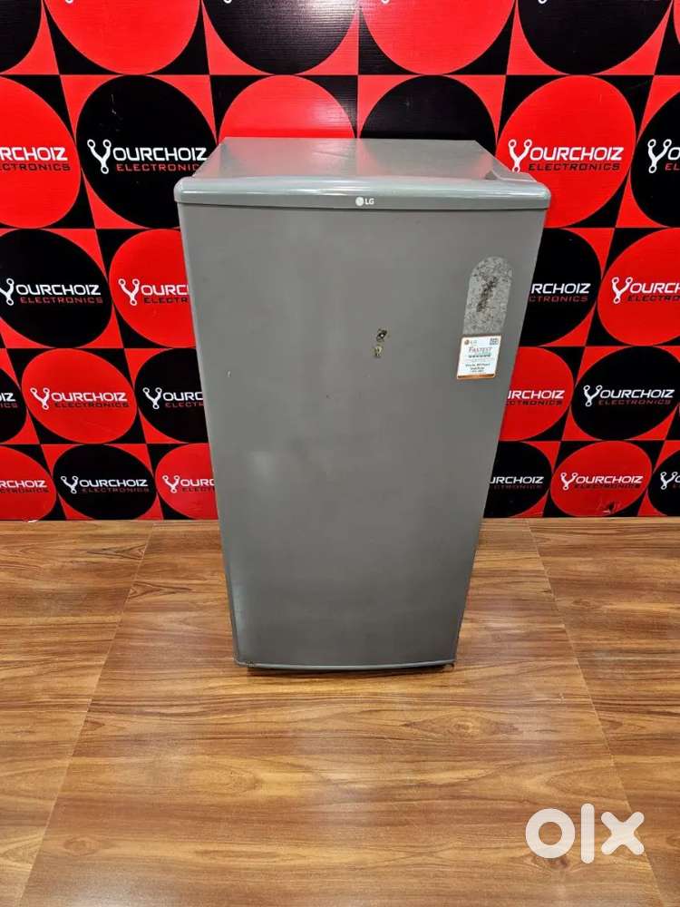 Lg single door refrigerator