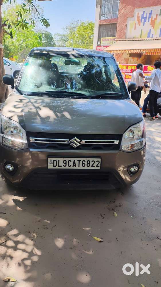 Maruti Suzuki Wagon R LXI CNG, 2020, CNG & Hybrids